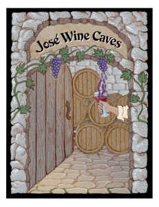 jose wine caves