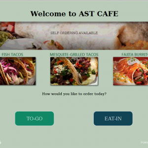 Self-Ordering Kiosk Theme 1.5